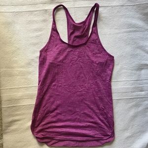 lulu lemon Cool Racerback